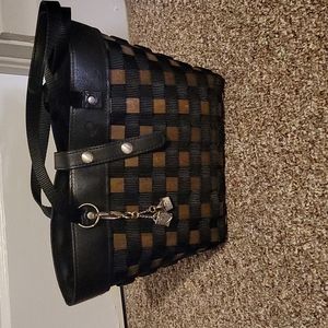 Longaberger basket purse